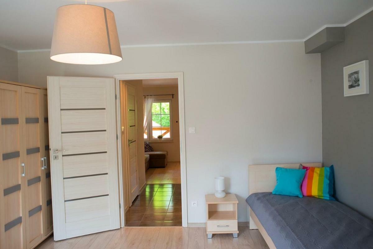 Impresja Apartment Rowy  Exterior photo
