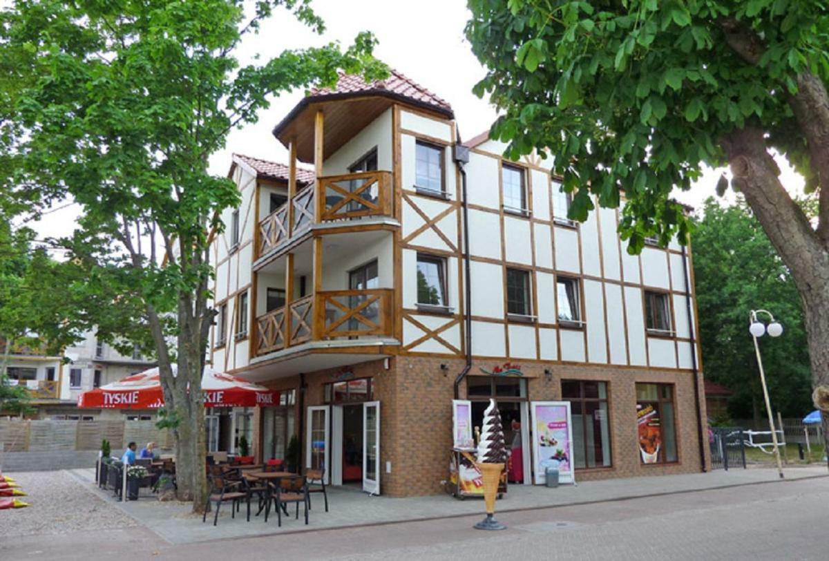 Impresja Apartment Rowy  Exterior photo